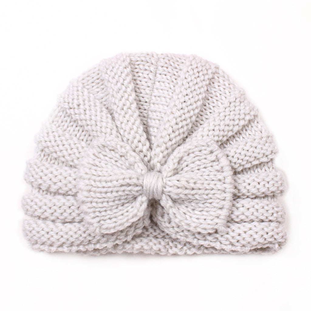 Baby Pure Knit Hat.