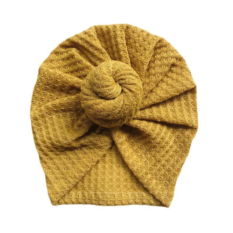 Waffle Knitted Wool Toe Cap.