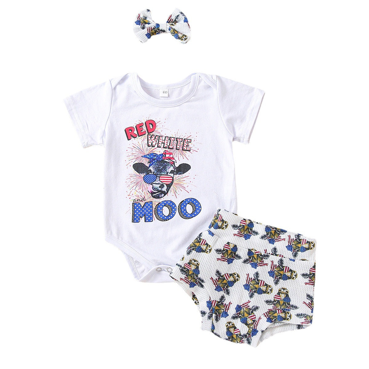 Baby Independence Day Suits.