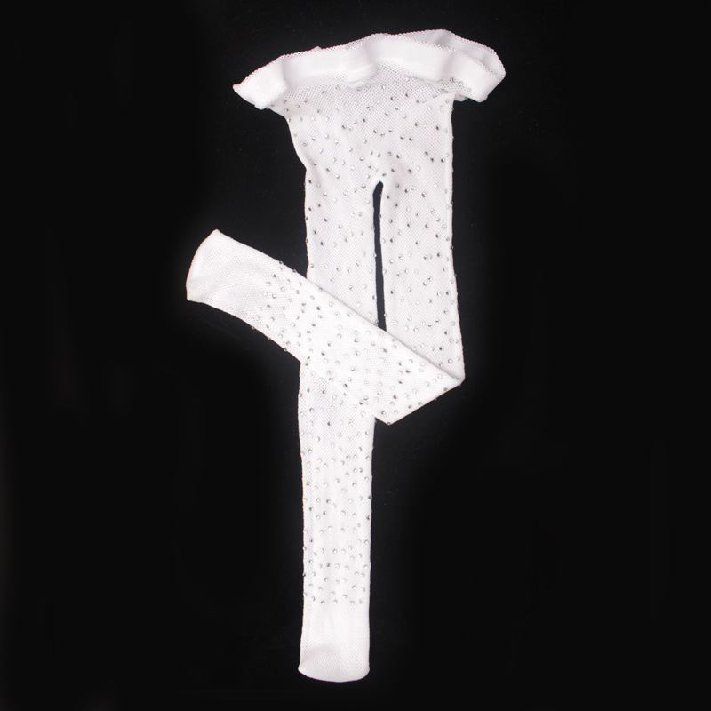 Baby Girl Diamond Stockingslulububbles