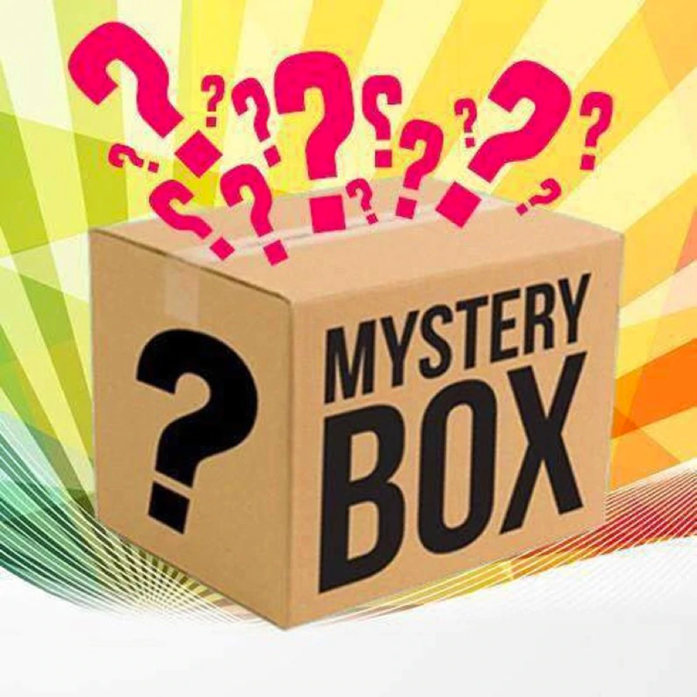 Baby/Toddler Mystery Box(Limit one per order).