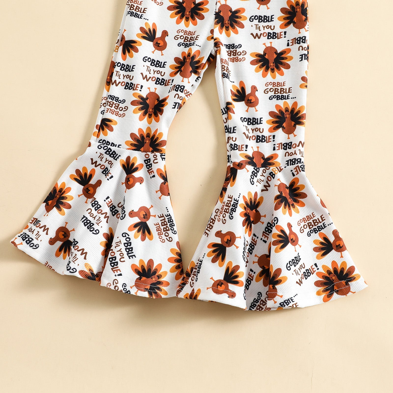 Toddler Thanksgiving Jumpsuitlulububbles