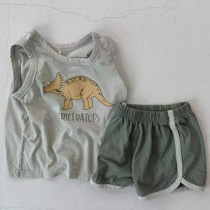 Baby Dinosaur Suits.