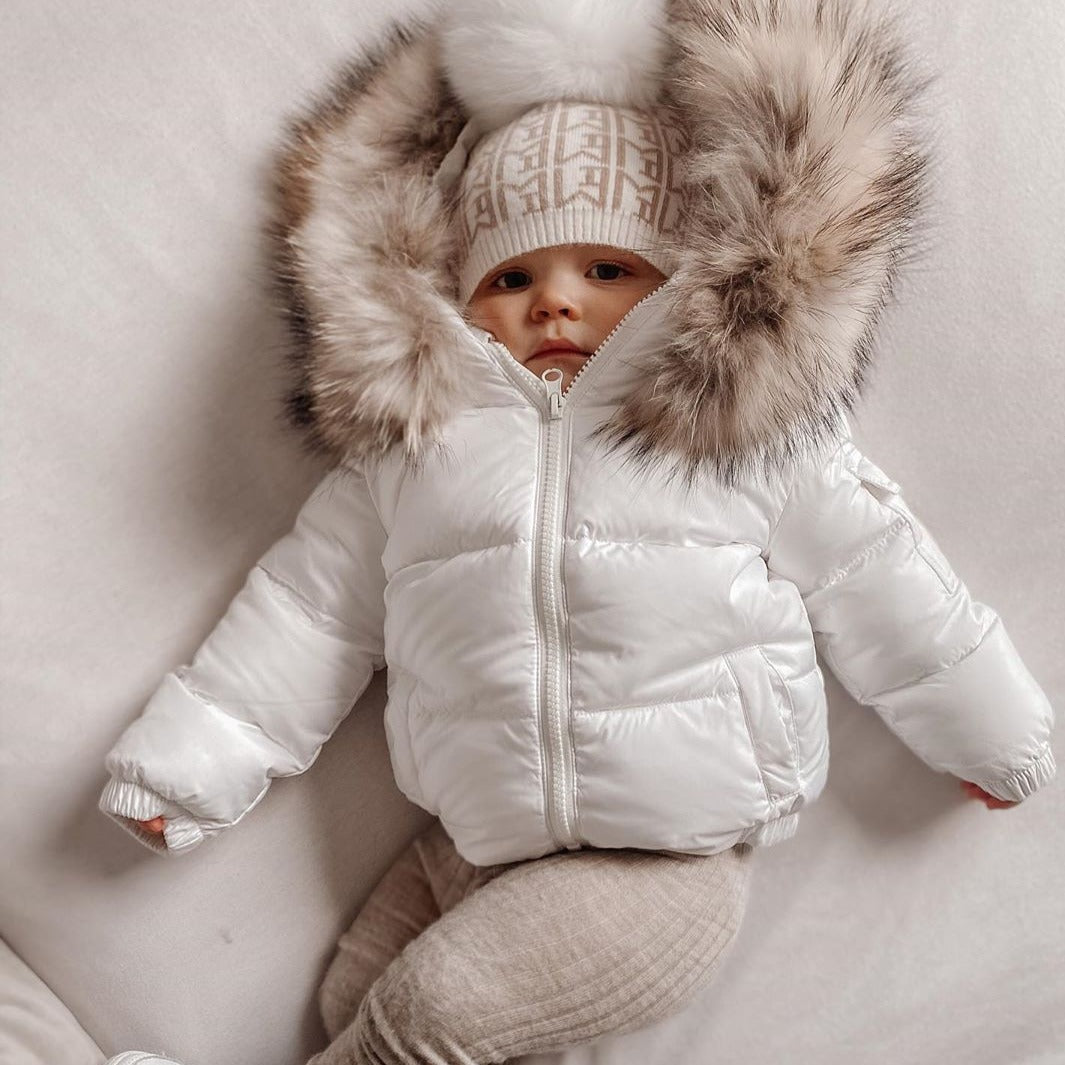 Baby Warm Coat Winter-visikids