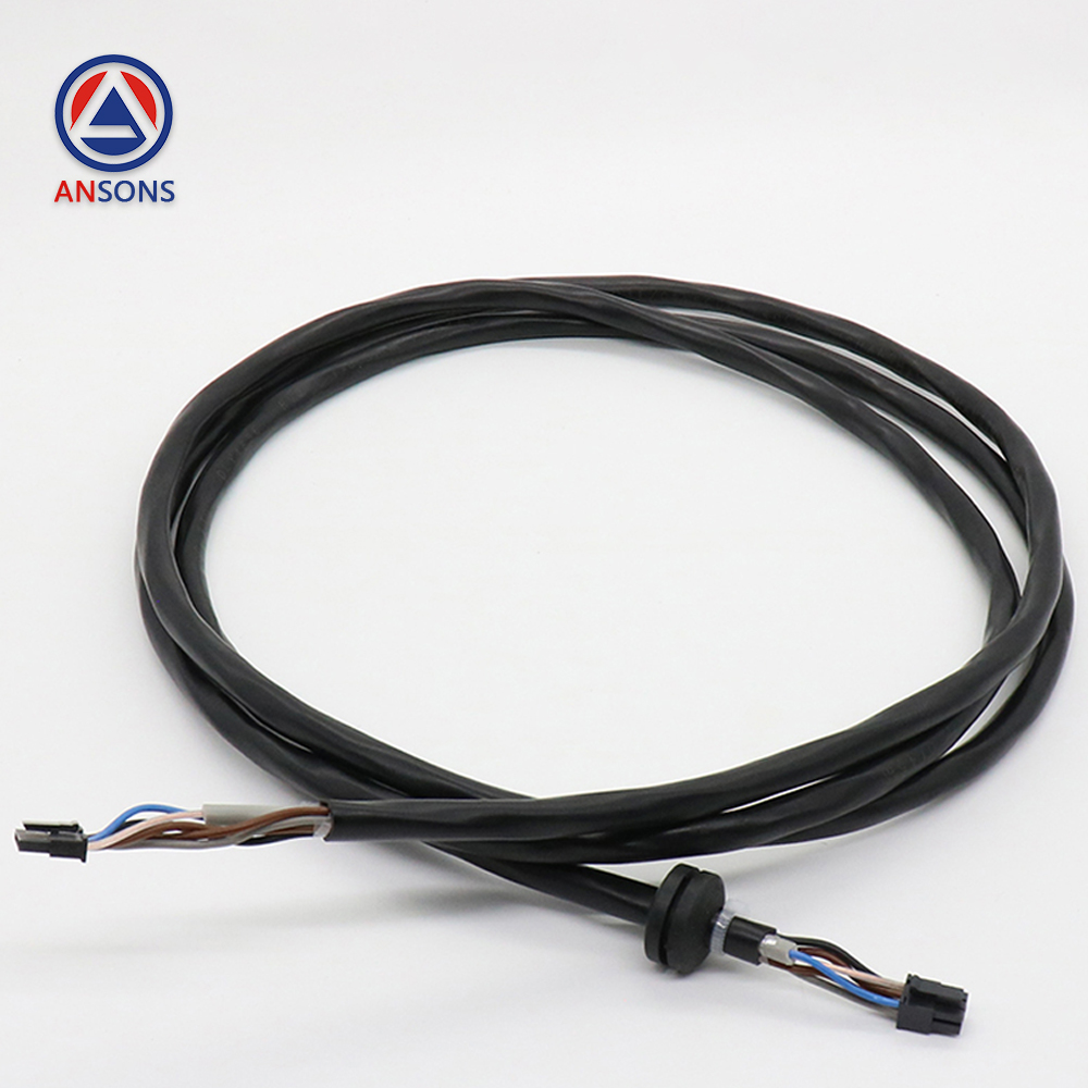 KONE Elevator LOP HOP Display PCB Board Power Cord Communication Line 