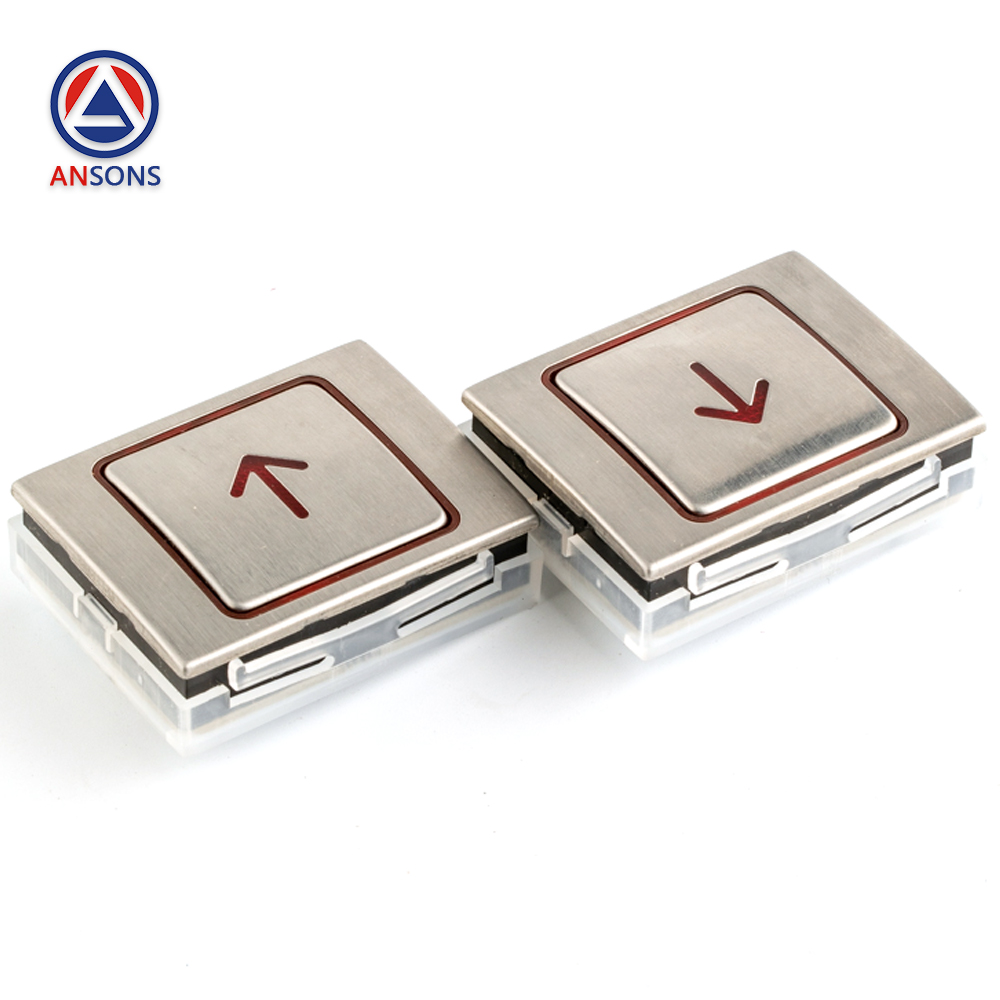 BST For CANNY Elevator Push A4N13427 BA510 A4J13426 A3 A4N58504 Ansons Lift Spare Parts