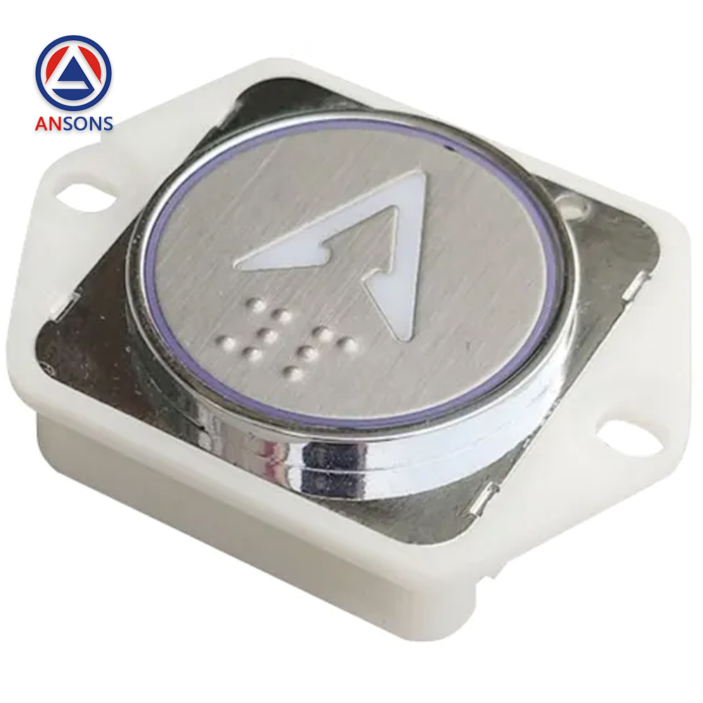BST Elevator Push Button A4N19278 KA322PCB AK-45 KAN-J1115URB A4J19277 Ansons Lift Spare Parts