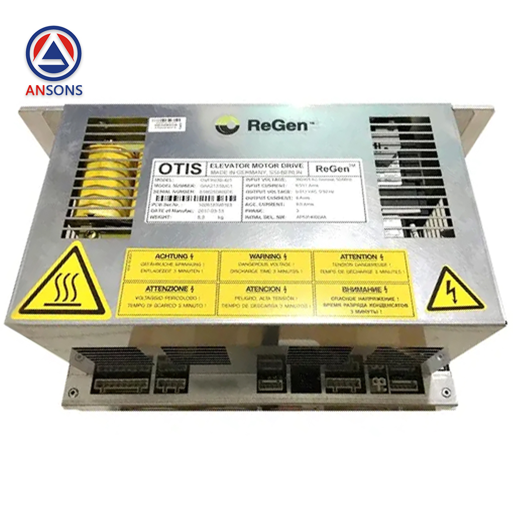 OTIS Elevator Drive Inverter GAA21310JC10 GBA21310JC10 GAA21310JC20 GBA21310JC20 Ansons Lift Spare Parts