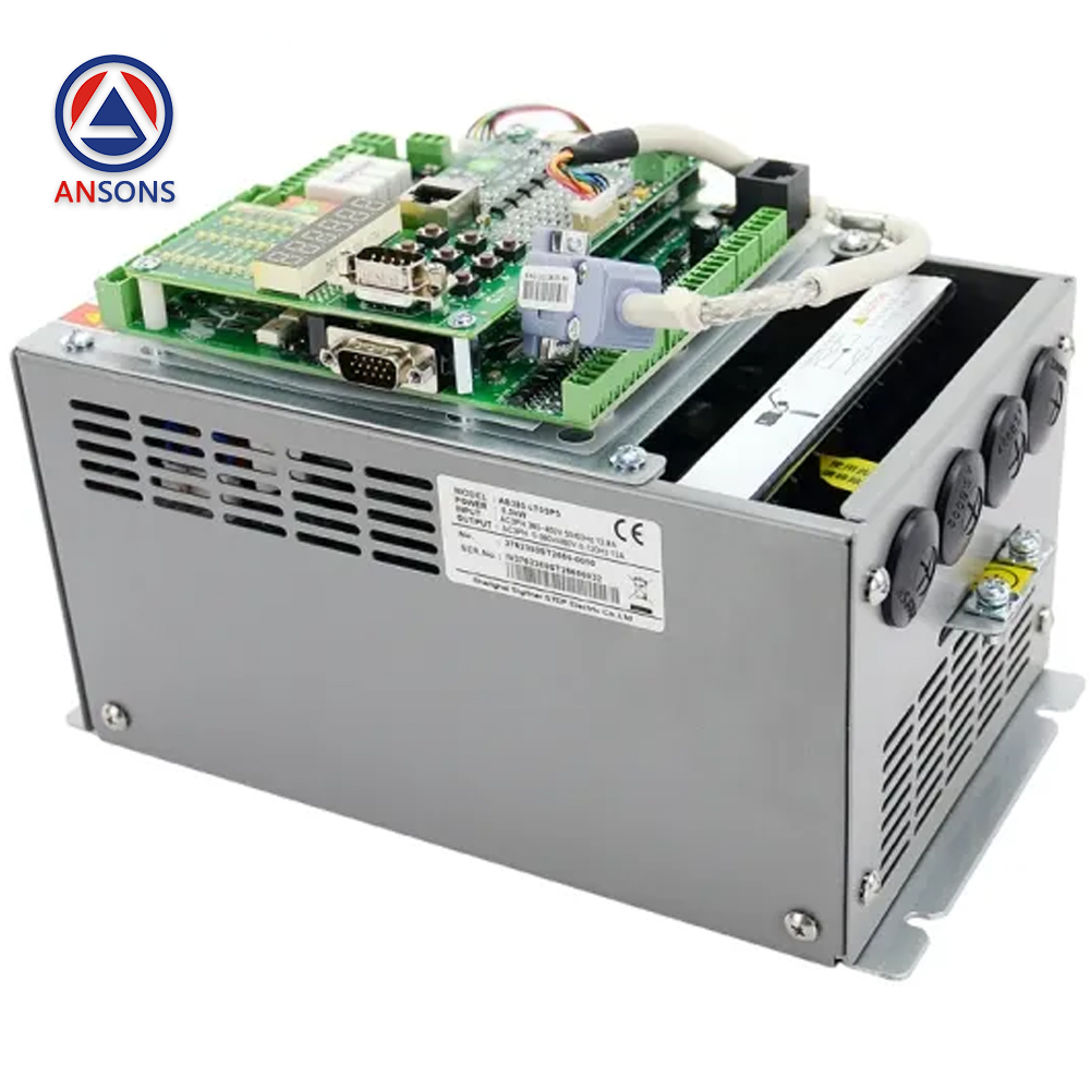 STEP Elevator Drive Inverter Integrated Machine AS380 4T05P5 5.5kw 4T0015 15kw 4T0030 30kw 4T11P7XO Ansons Lift Spare Parts