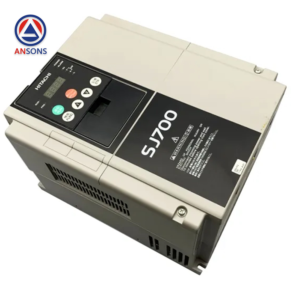 HITACHI Elevator Drive Inverter SJ700 5.5KW 220V SJ700-055LFF2 Ansons Lift Spare Parts