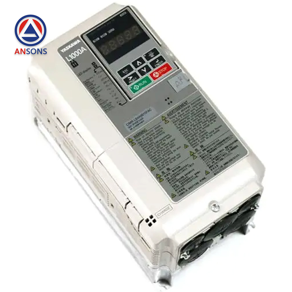 YASKAWA Elevator Drive Inverter L1000A CIMR-LB4A0018FAA CIMR-LB4A0024FAA CIMR-LB4A0031FAC Ansons Lift Spare Parts