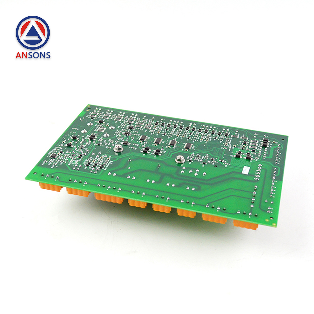 KONE Elevator Car Top Roof 806 Communication Contact PCB Board LCECCB 