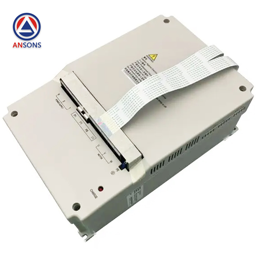 Emerson For Hitachi Elevator Drive Inverter EV-ECD01-4T0075 EV-ECD01-4T0110 Ansons Lift Spare Parts