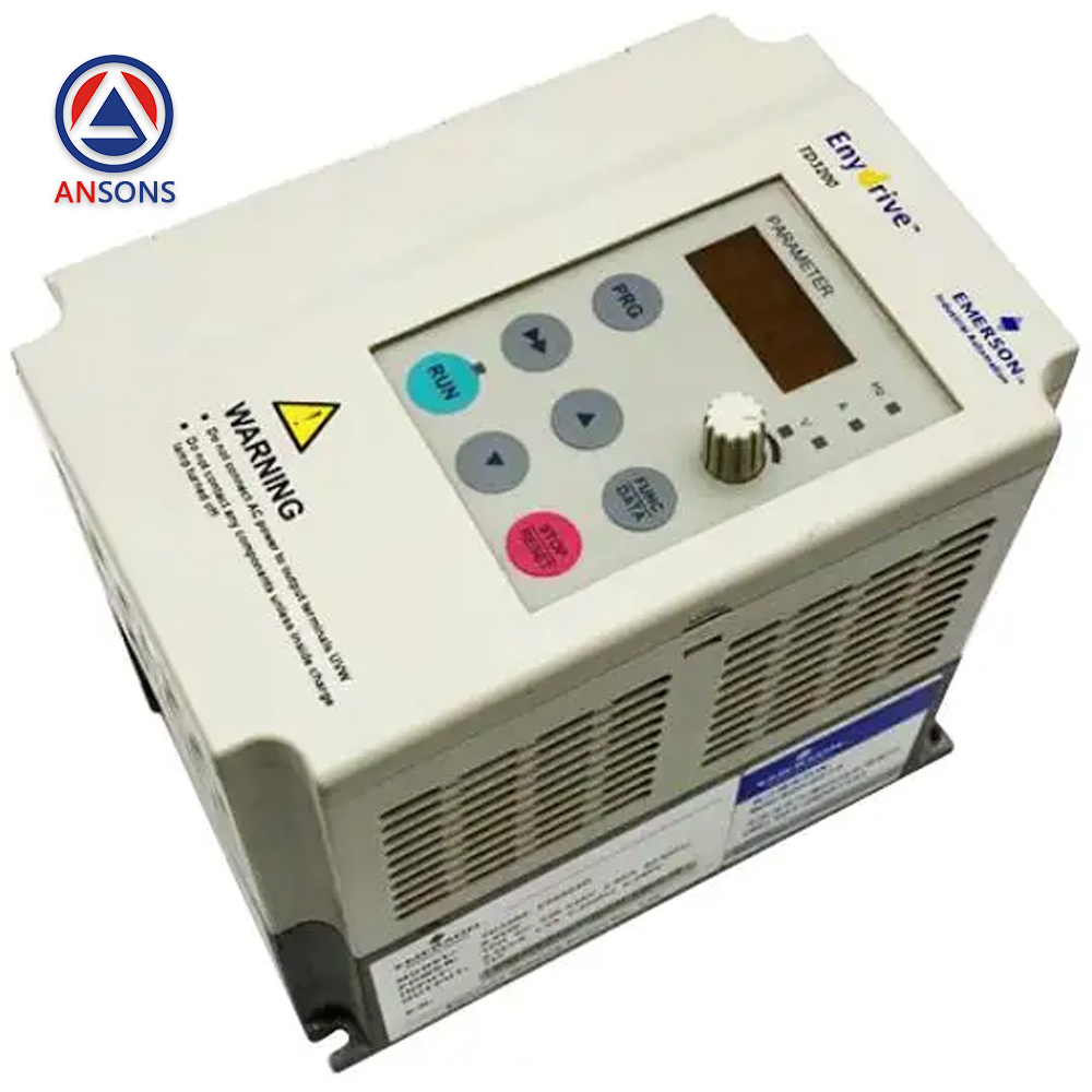 Emerson Elevator Drive Inverter TD3200-2S0002D 0.2KW Ansons Lift Spare Parts