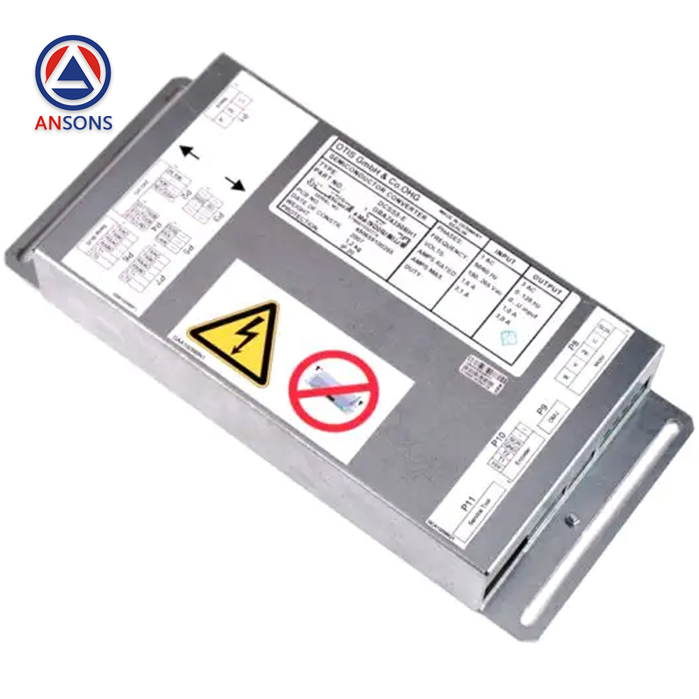 OTIS Elevator Door Drive Inverter Door Controller GBA24350BH1 DCS56-E Ansons Lift Spare Parts