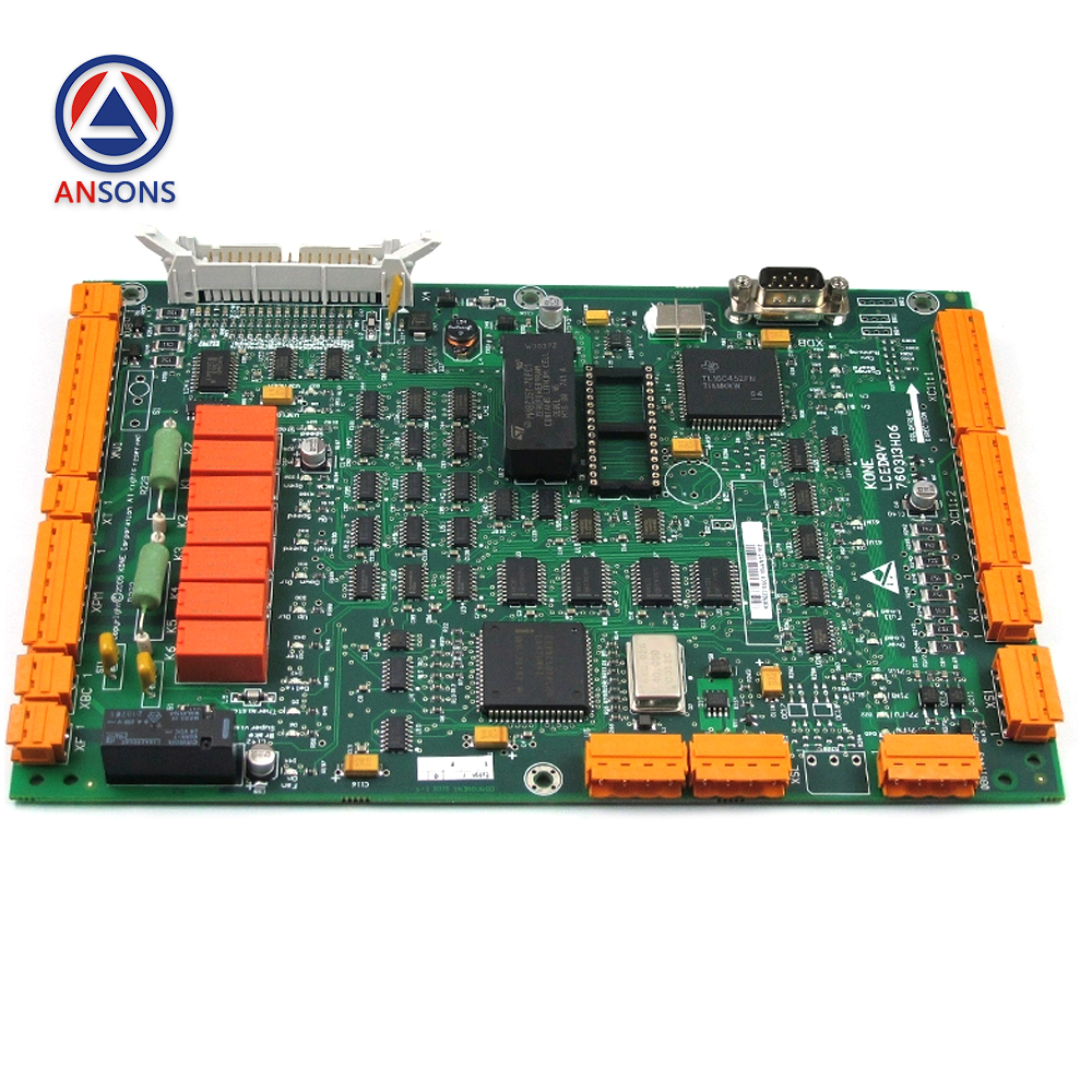 KONE Elevator Drive PCB Board KM760310G01 LCEDRV KM760313H06