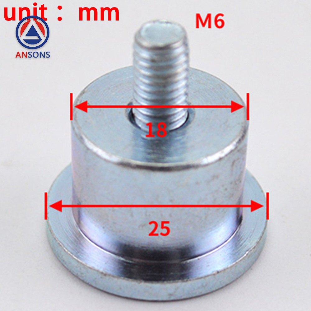 KONE Elevator Small Door Vane Screw Fastener Fixing Screw 25mm 18mm M6