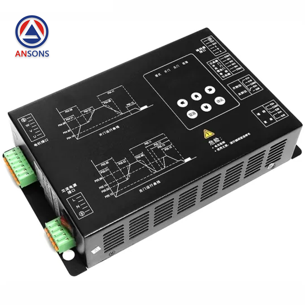 THYSSENKRUPP Thyssen Elevator Door Controller Door Drive Inverter K200 BG101-S20P2S BG101-S20P4A Ansons Lift Spare Parts
