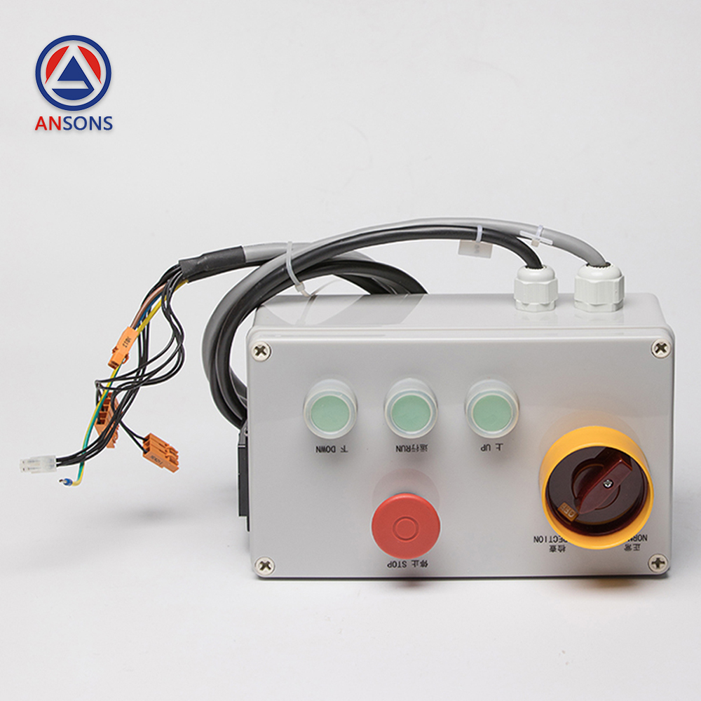 KONE Elevator Maintenance Box Car Roof Switch Box G3061003-5 KM713856G