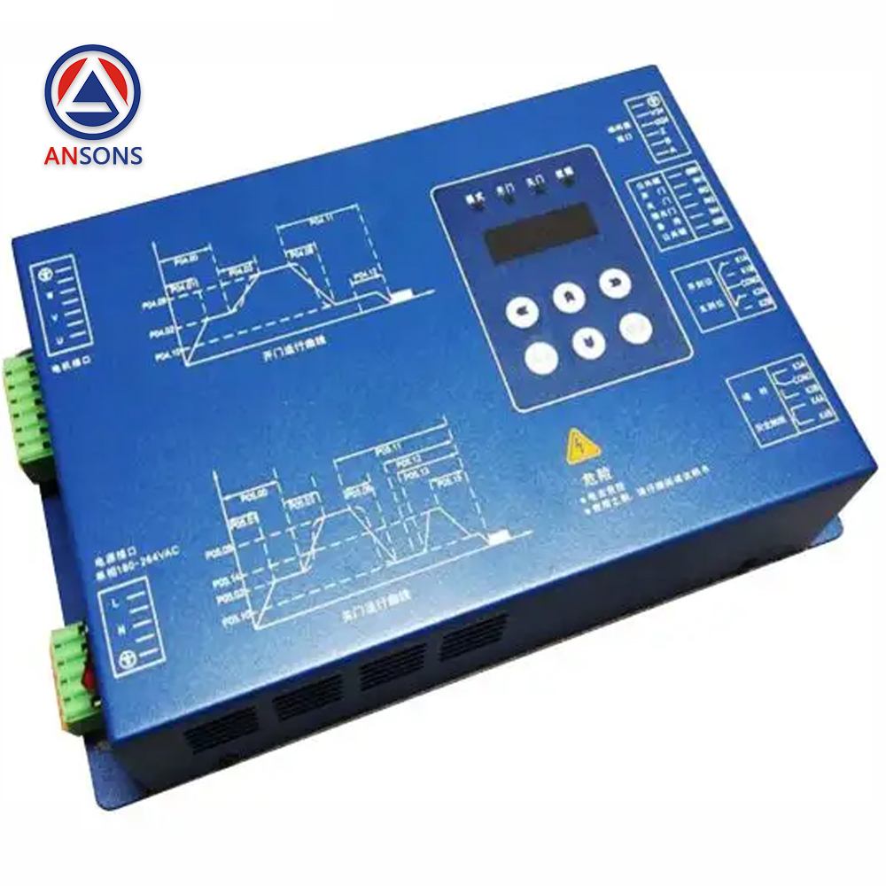 SIGMA Elevator Door Inverter Drive Door Controller BG202-XM-II Ansons Lift Spare Parts