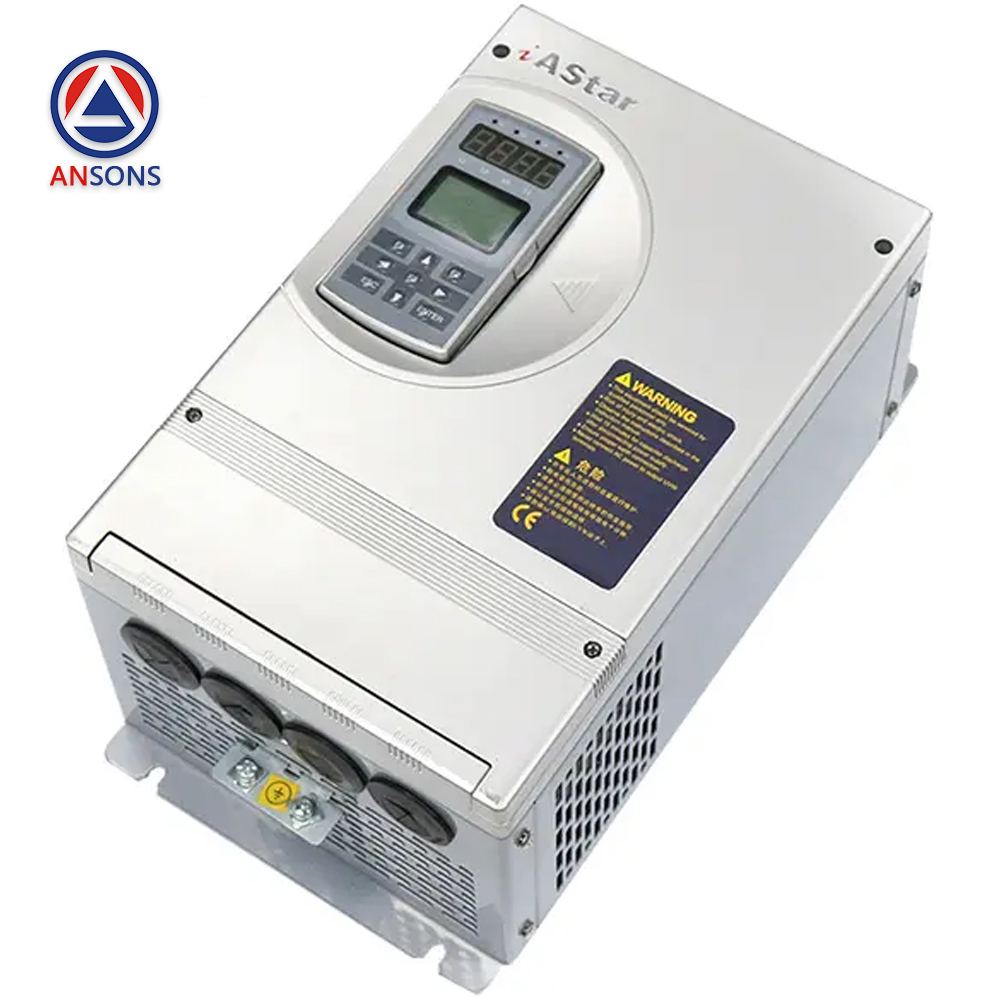 STEP Elevator Drive Inverter AS320 4T05P5 4T07P5 4T0011 4T0015 7.5KW 11KW 15KW 18.5KW 22KW 30KW Ansons Lift Spare Parts