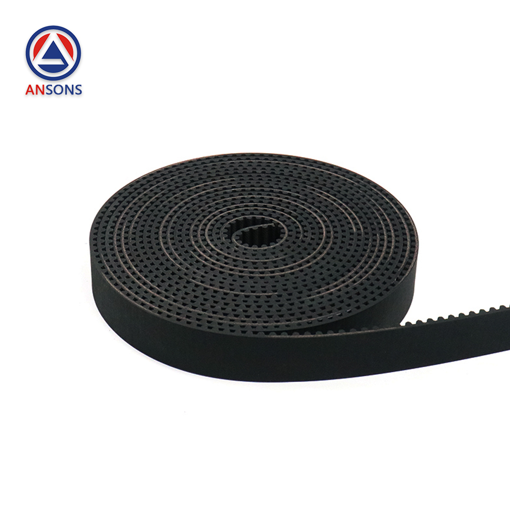 KONE Elevator Door Machine Belt AMD 5*25 Rubber Toothed Synchronous Be