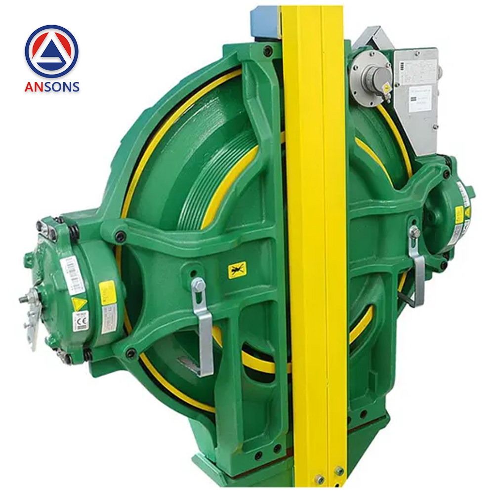 KONE Elevator Traction Machine MX06 MX10 MX11 MX17 MX18 MX20 KM982790 KM982790C01 KM982790G76 Ansons Lift Spare Parts