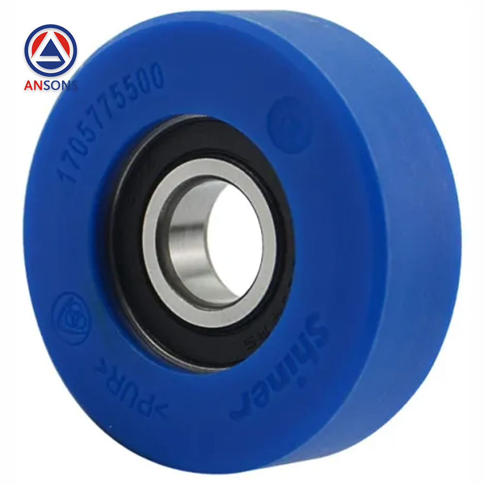 Thyssen Escalator Step Roller 75*24*6204 MM Ansons Escalator Spare Parts