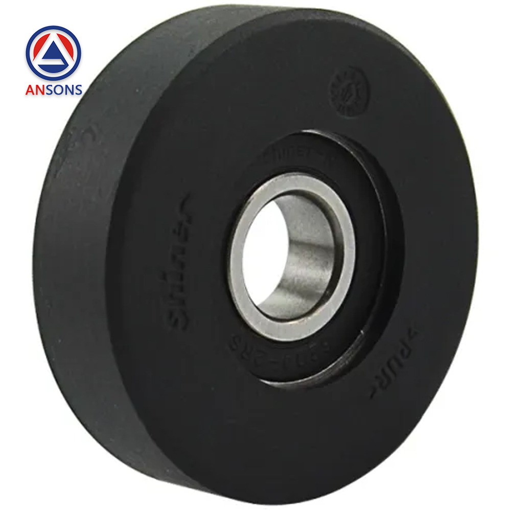SIGMA Escalator Step Roller Ansons Escalator Spare Parts