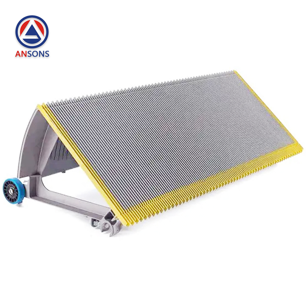 OTIS Escalator Step Steel Stainless GAA26140 Ansons Escalator Spare Parts