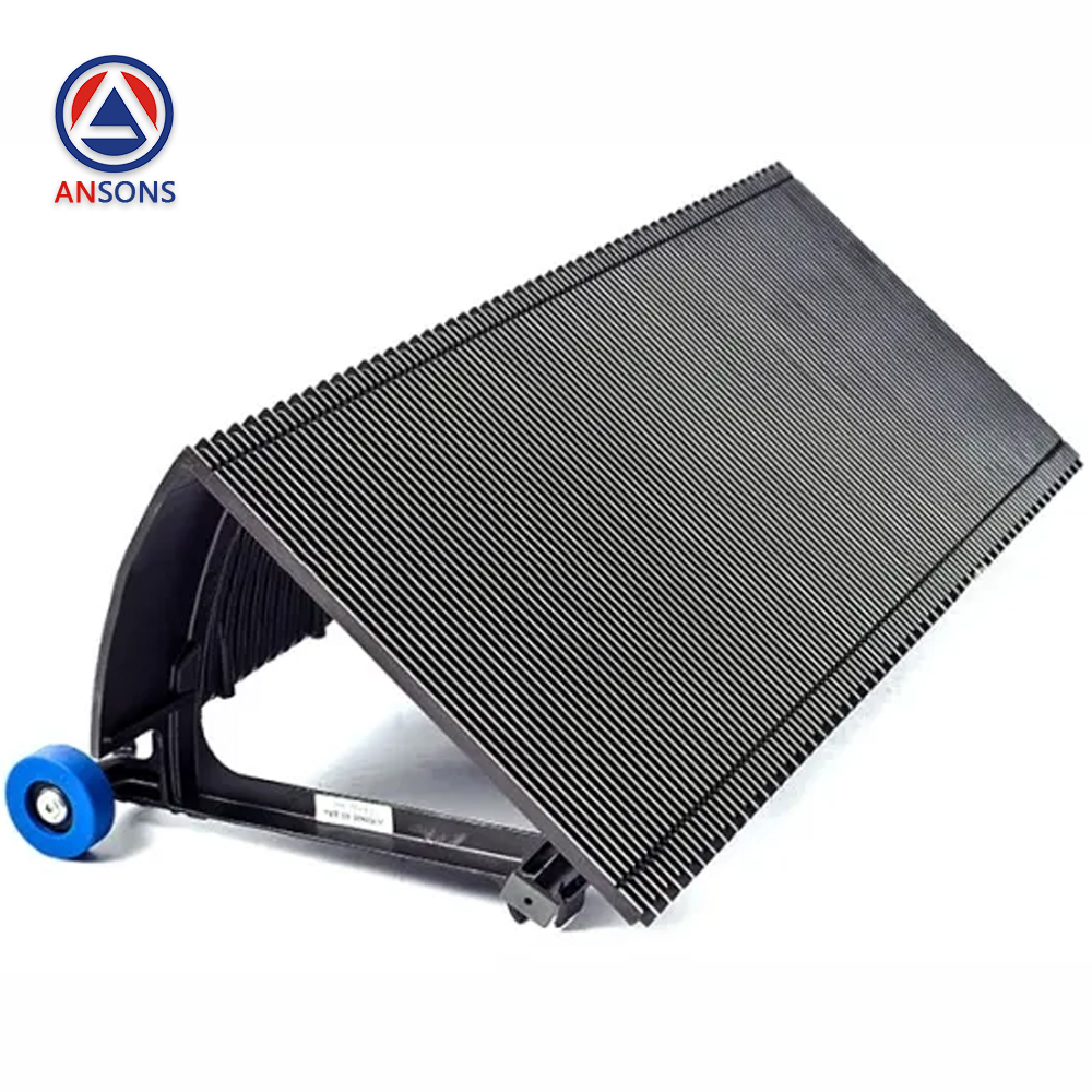 Mitsubishi Escalator Step Aluminium Alloy J619008A000G03 Ansons Escalator Spare Parts
