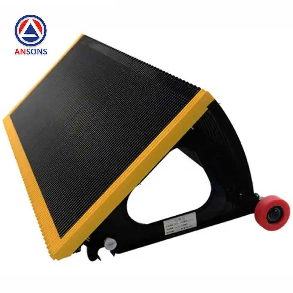 SJEC Escalator Step 1000mm Ansons Escalator Spare Parts