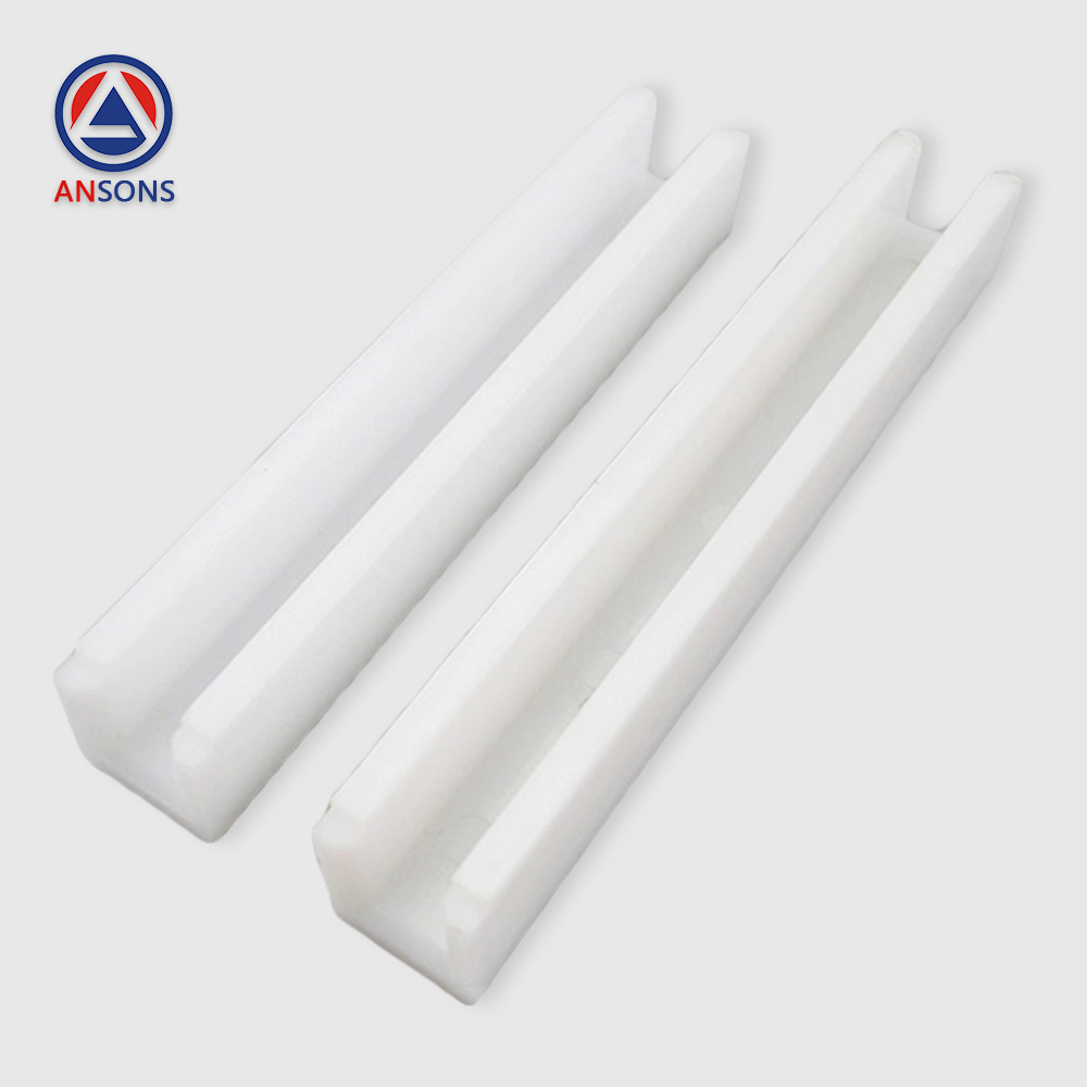 Ansons Cargo Elevator Car Main Rail Guide Shoe Busher 220*16 200*10 20