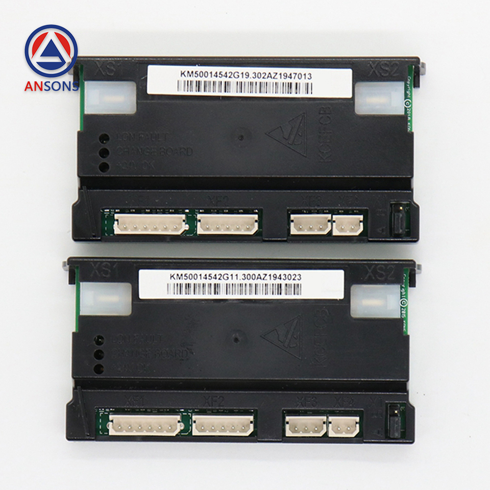 KONE Elevator Well Communication Voice Control PCB Audible & Visual Al