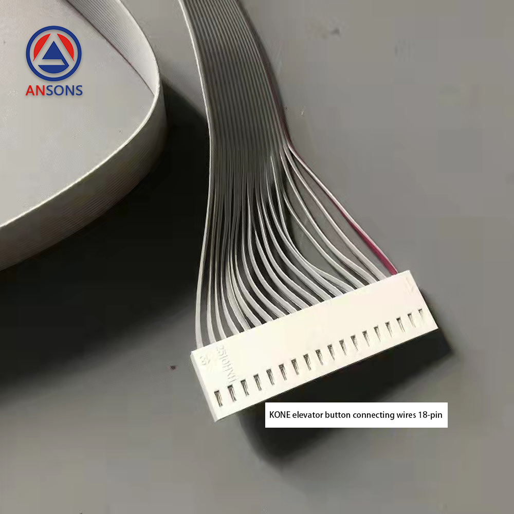 KONE Elevator LOP HOP PCB Button Board Button Connecting Wire K-DELTA 