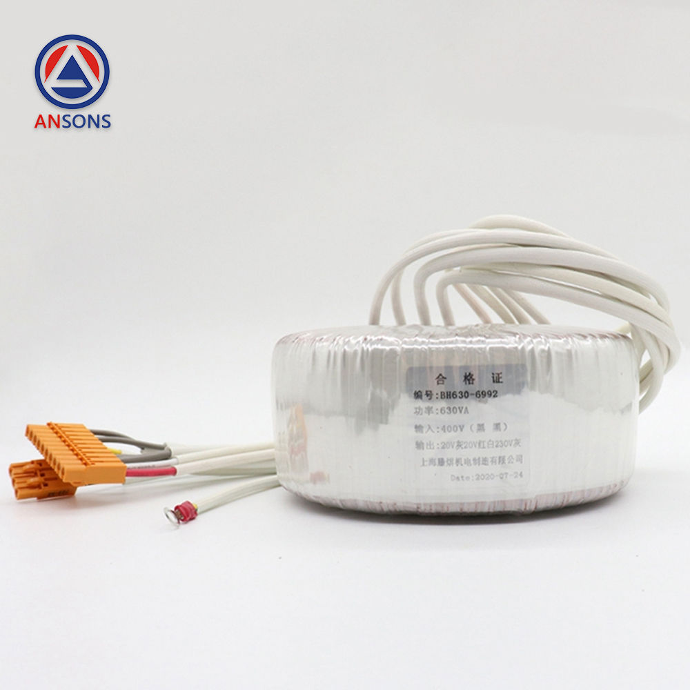 KONE Elevator Toroidal Transformer KM713380G02 BH630-6992 630VA KM5115