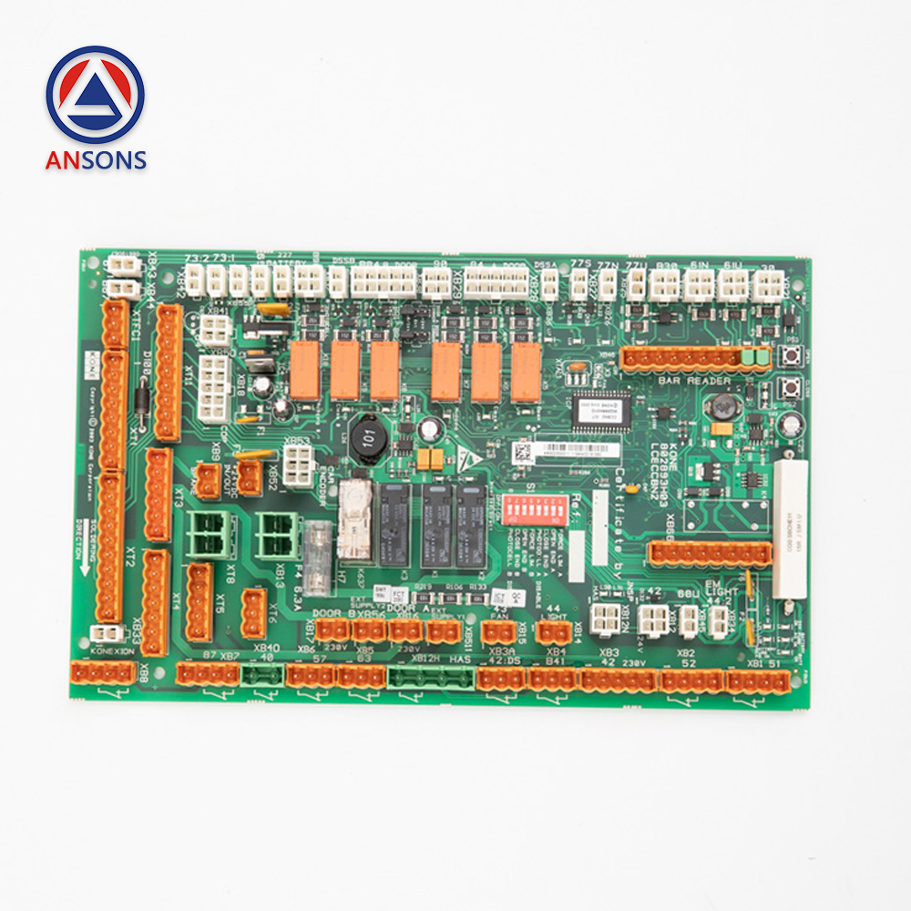 KONE Elevator Car Top Roof PCB Board LCECCBN2 KM802890G11 KM51070314G1