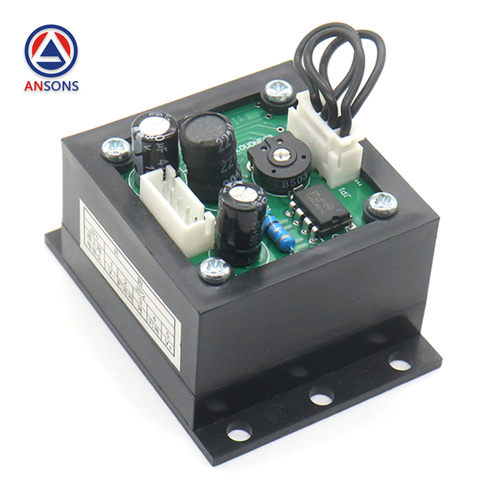 KONE Elevator Car Roof LOP HOP Arrival Clock Voice Station Announcemen