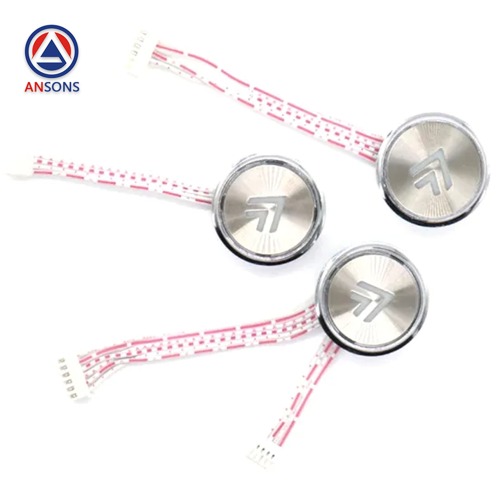 SWEET Elevator Push Button A3N41231 A4J41230 A4N33067 Ansons Lift Spare Parts