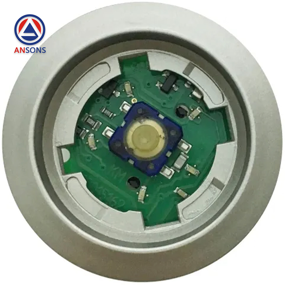 KONE Elevator Push Button KM804343G01 KM804343G02 Ansons Lift Spare Parts