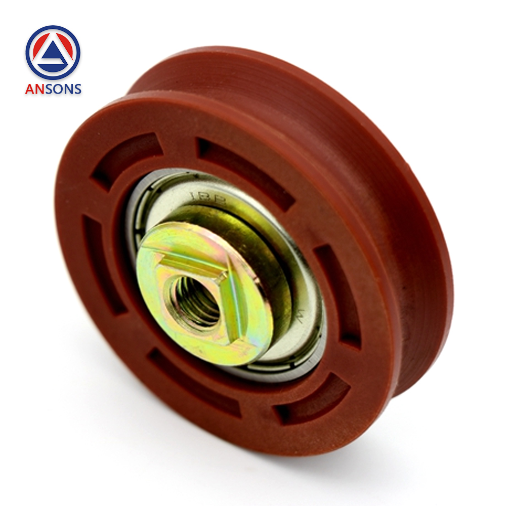 KONE Elevator Door Hanger Wheel Roller 50*14*6201 ZV 44*12*6200 KM8962