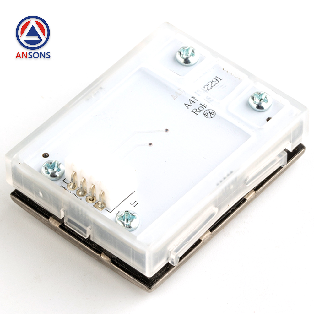 BST For CANNY Elevator Push A4N13427 BA510 A4J13426 A3 A4N58504 Ansons Lift Spare Parts