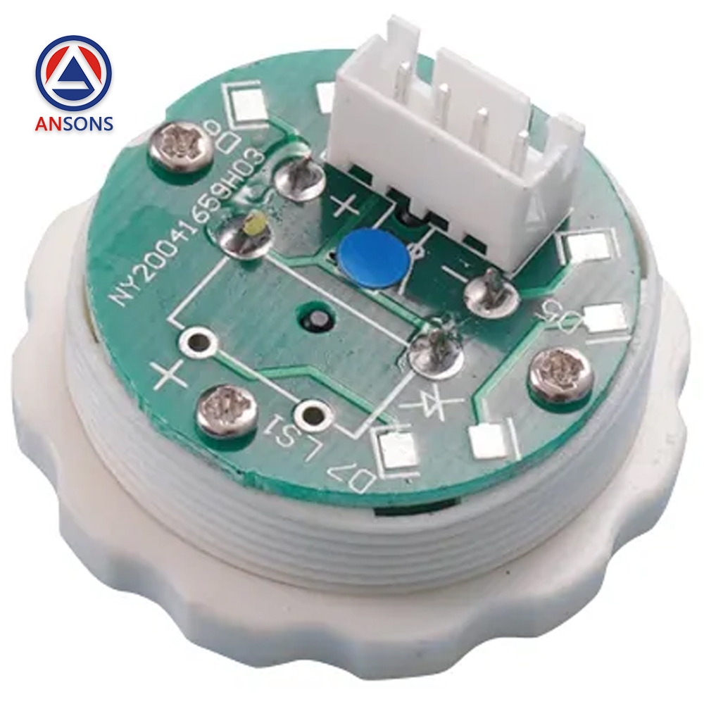 SJEC Elevator Push Button NY20041659H03 A4N28797 Ansons Lift Spare Parts