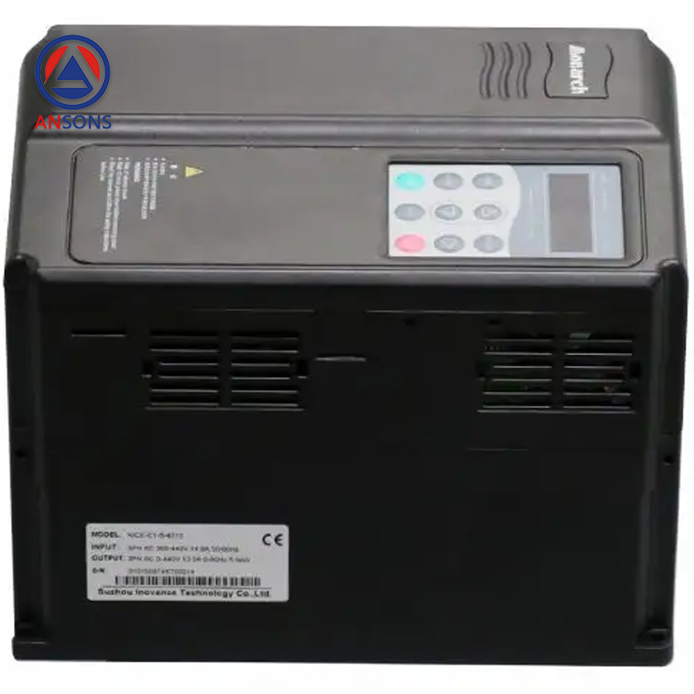 Monarch Escalator Drive Inverter Integrated Controller NICE-E1-B-4013 NICE-E1-B-4017 NICE-E1-B-4025 Ansons Lift Spare Parts