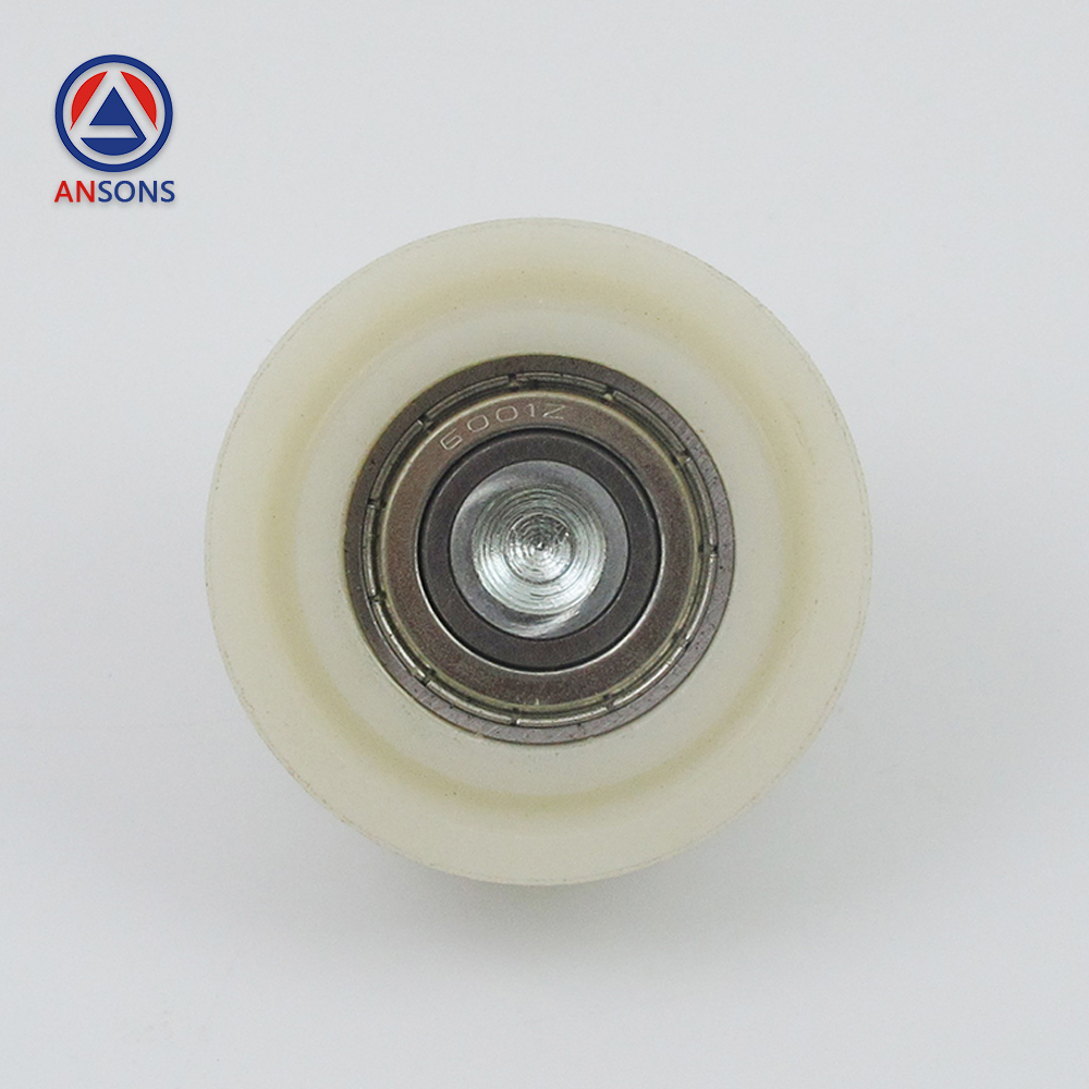 KONE Elevator Door Hanger Roller Eccentric Wheel 46*16*6001 MM