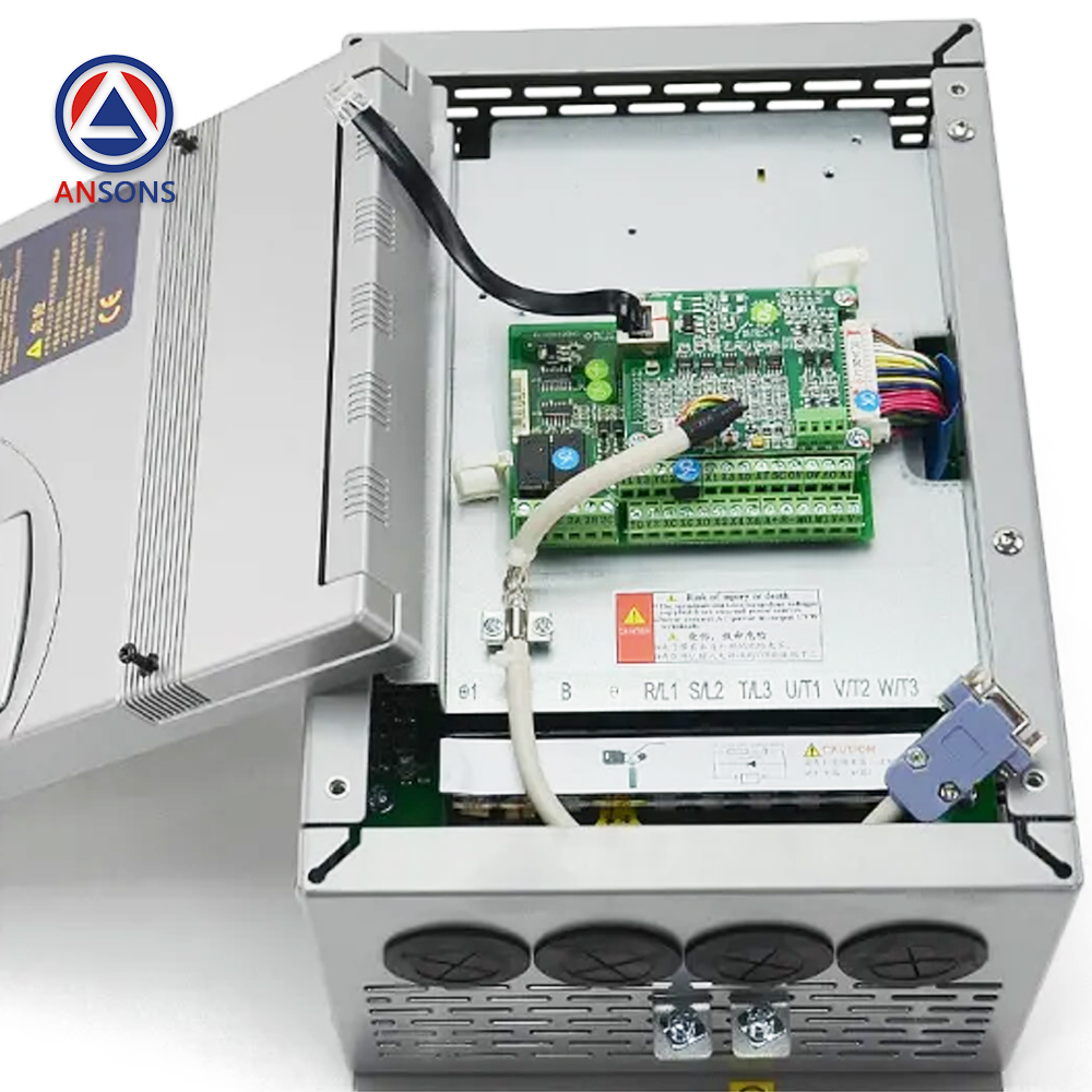 STEP Elevator Drive Inverter AS320 4T05P5 4T07P5 4T0011 4T0015 7.5KW 11KW 15KW 18.5KW 22KW 30KW Ansons Lift Spare Parts