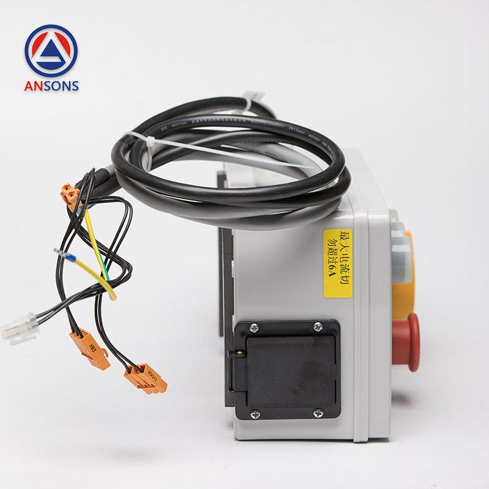 KONE Elevator Maintenance Box Car Roof Switch Box G3061003-5 KM713856G