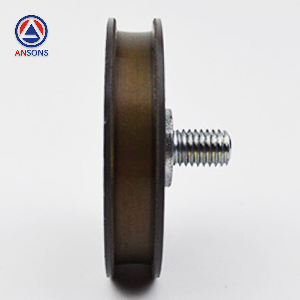 Hitachi Elevator Door Hanger Roller Hall Door Landing Door Hanging Pla