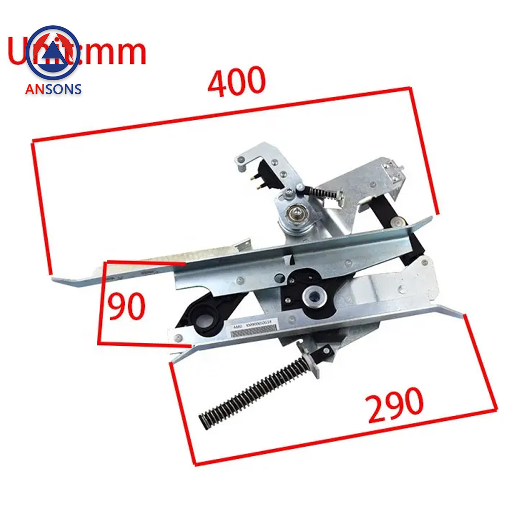 KONE Elevator Door Vane KM900650G14 Ansons Lift Spare Parts