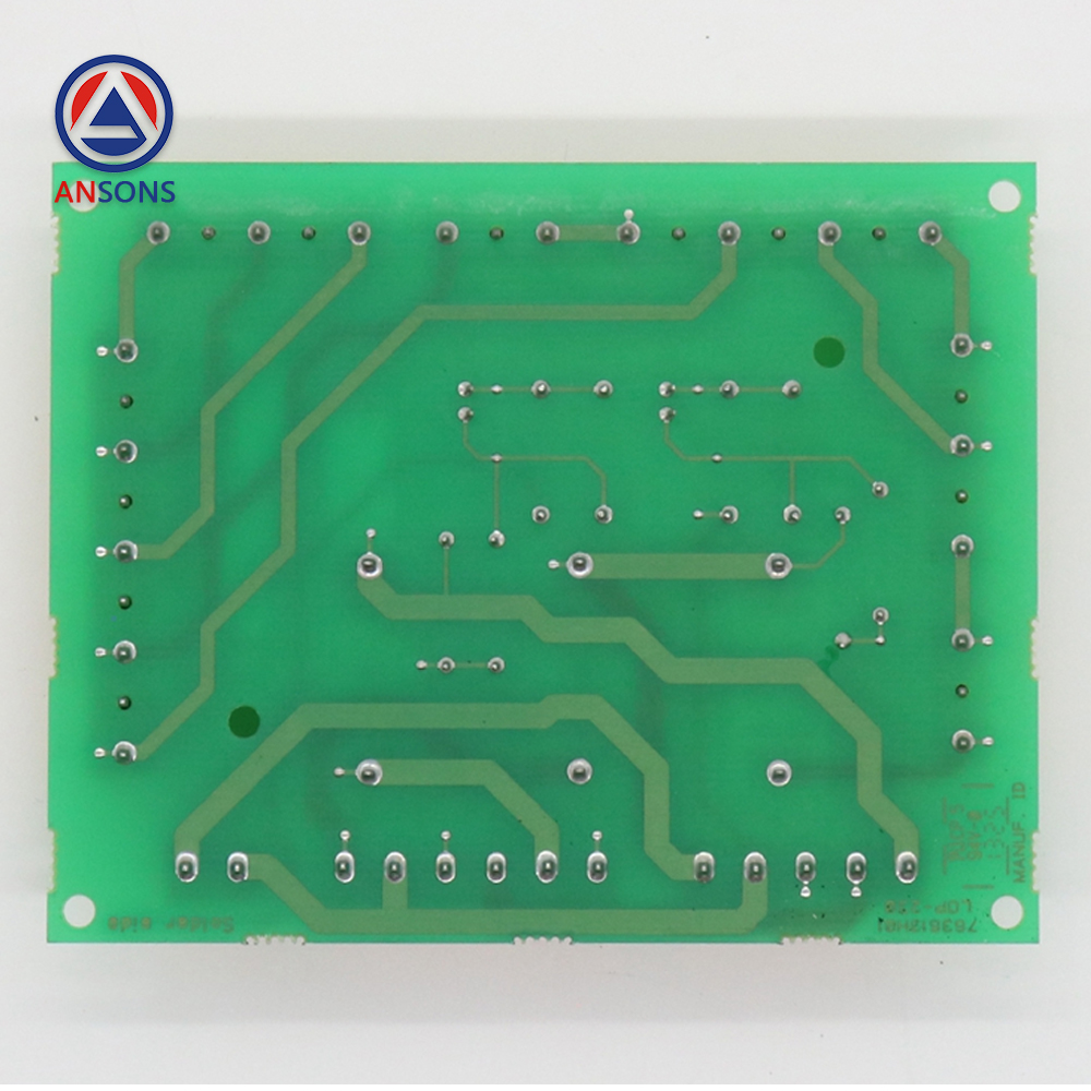 KONE Elevator Machine Roomless Safety Circuit PCB Board KM763610G01 KM